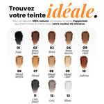 Poudre capillaire