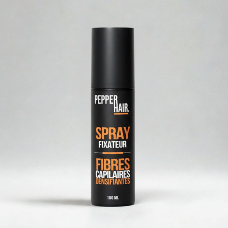 Spray fixateur